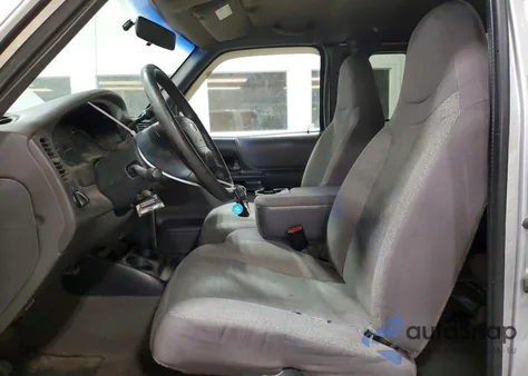 2001 Ford Ranger Super Cab z USA, uszkodzony, nr VIN 1FTZR15E21PB75432